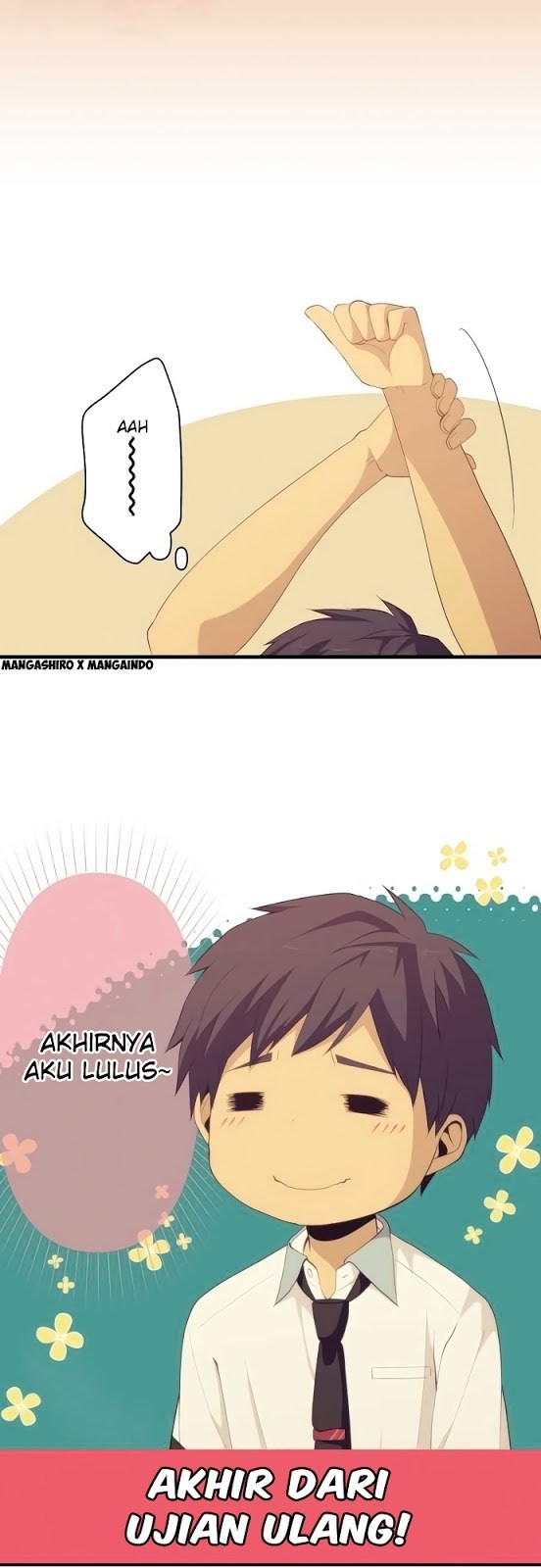 ReLife Chapter 139 Gambar 14